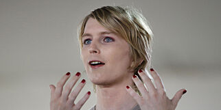 image: Chelsea Manning vil bli senator