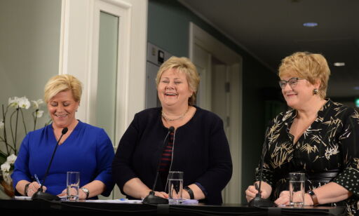 image: Her er hovedpunktene i den politiske plattformen