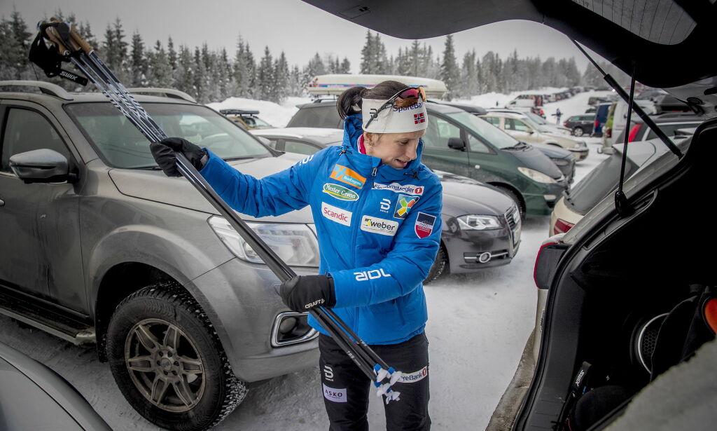 image: - Da stiller man med et handikap