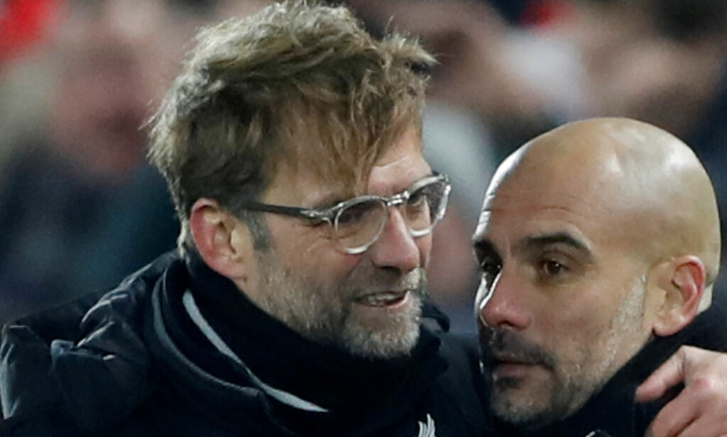 image: Når Liverpools motspill fungerer på sitt mest energiske er det best i verden