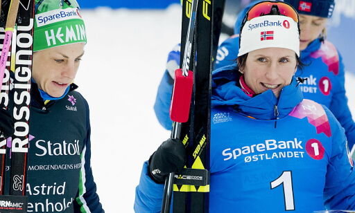 image: Forklarer årsaken til tårene: - Noen ganger glemmer jeg at jeg er meg selv