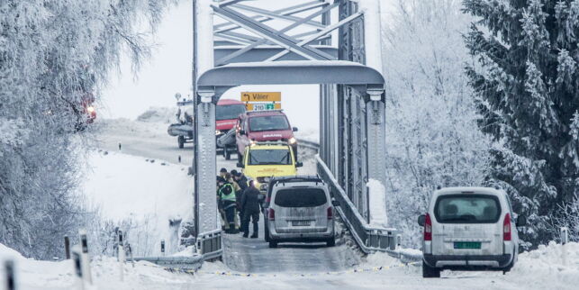 image: Politiets massive vitnejakt etter funnet åtte mil fra Jemtland-eiendommen