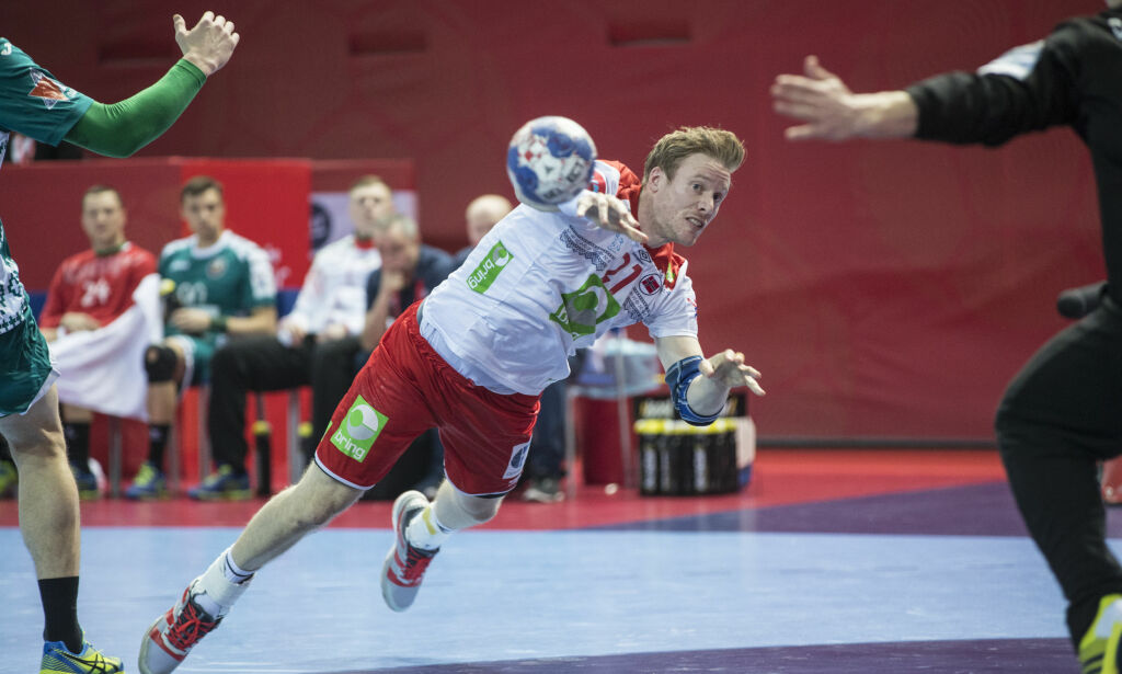 image: Reservenes aften da Norge slo Hviterussland