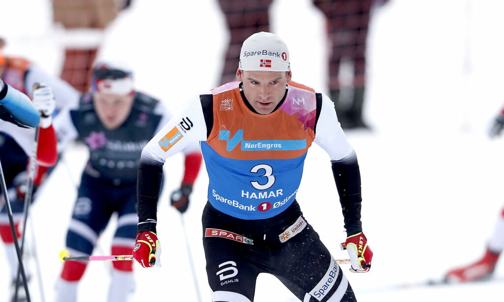 image: Fire nye langrennsløpere tatt ut til OL. Northug er ikke blant dem