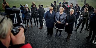 image: Ny regjering ingen styrke for asylsøkere