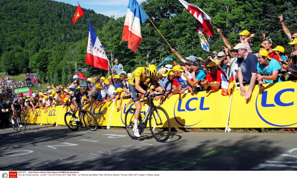 image: Slik blir Tour de France 2019