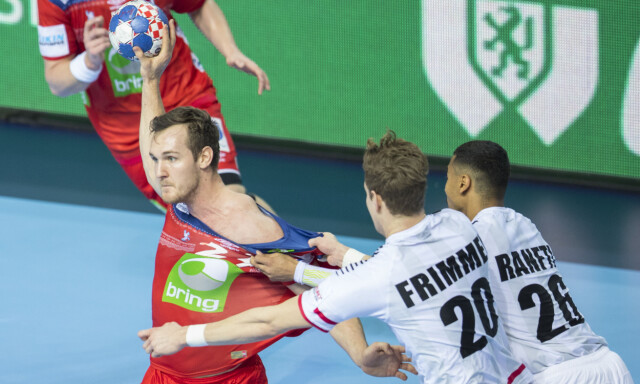 Hva Er Blått Kort I Håndball