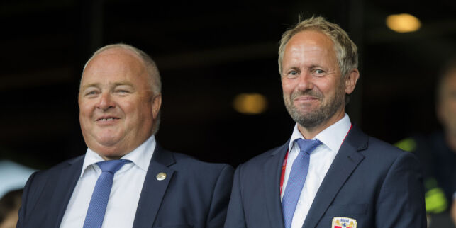 image: Generalsekretæren vingeklippet av NFF-styret