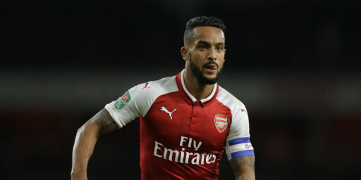 image: Walcott klar for Everton