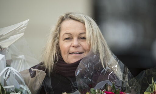 image: Tok ikke telefonen da Siv ringte