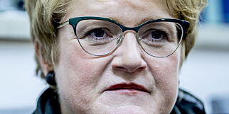 image: Dette er Trines hodepiner som kulturminister:- Blir mer og mer akutt