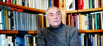 Gordon Hølmebakk var selve tuntreet i norsk forlagsliv Gordon Hølmebakk var selve tuntreet i norsk forlagsliv