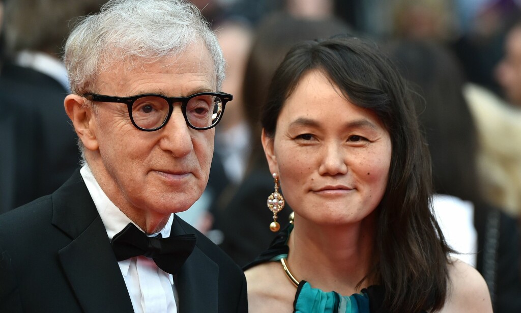 GIFT: Regissør Woody Allen giftet seg med Soon -Yi i 1997, som er adoptivdattera til Allens ekskone, Mia Farrow. Foto: NTB scanpix GIFT: Regissør Woody Allen giftet seg med Soon -Yi i 1997, som er adoptivdattera til Allens ekskone, Mia Farrow. Foto: NTB scanpix