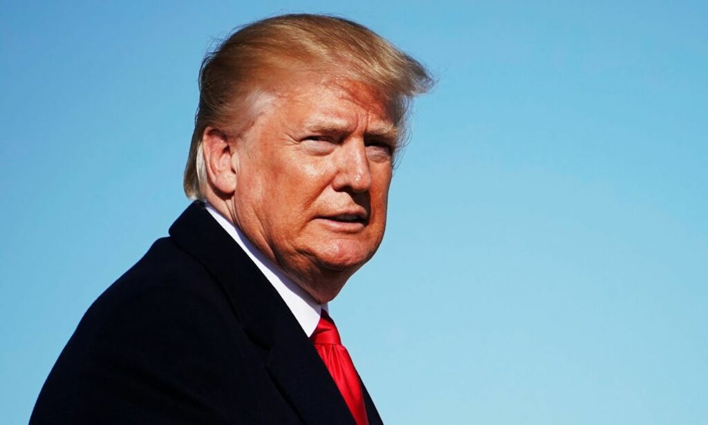 image: Ett år som president: Dette er Trumps beste øyeblikk