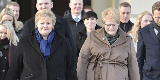 image: Lyspunkter i oljemørket