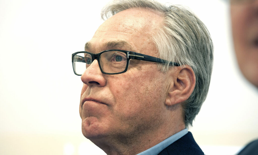 image: Kritisert sykkel-president blir sittende
