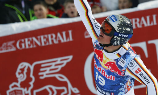 image: Tysk sensasjon i Kitzbühel: Thomas (24) forbauset alle