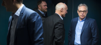 - Dette er absurd - Dette er absurd