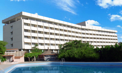 ANGREPET: Intercontinental Hotel i Kabul er hotellet som ble angrepet lørdag kveld. Foto: Intercontinental hotell ANGREPET: Intercontinental Hotel i Kabul er hotellet som ble angrepet lørdag kveld. Foto: Intercontinental hotell