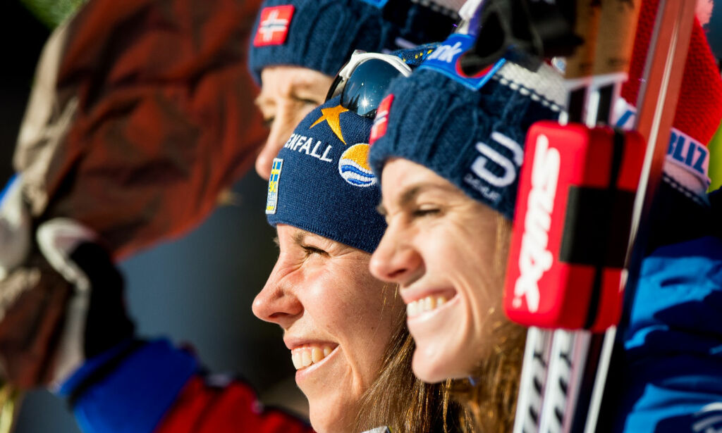 image: Weng spår OL-gull til Kalla
