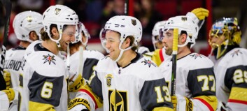 Startet nytt lag foran sesongen. Nå ryster de motstanderne og leder ligaen Startet nytt lag foran sesongen. Nå ryster de motstanderne og leder ligaen