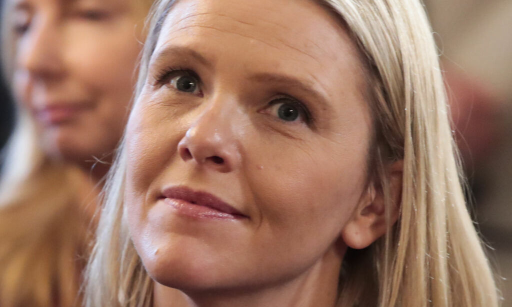 image: Da Sylvi Listhaug ble godhetstyrann