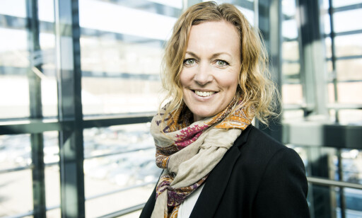DANMARK ER TESTPROSJEKT: Gøril Joys Johnsen i Coop følger nøye med på resultatene fra den danske ubetjente butikken. DANMARK ER TESTPROSJEKT: Gøril Joys Johnsen i Coop følger nøye med på resultatene fra den danske ubetjente butikken.