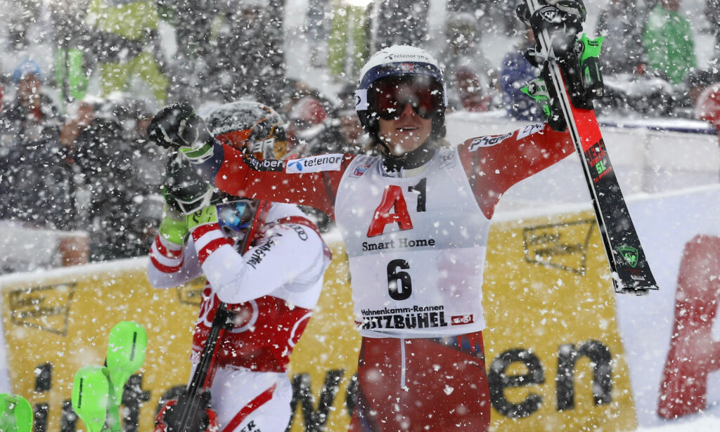 image: I kveld er Kristoffersen tilbake der seierseventyret startet