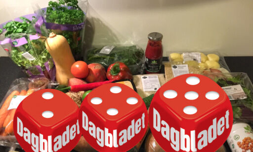 image: - Blir sint av å bli tilbudt denne maten