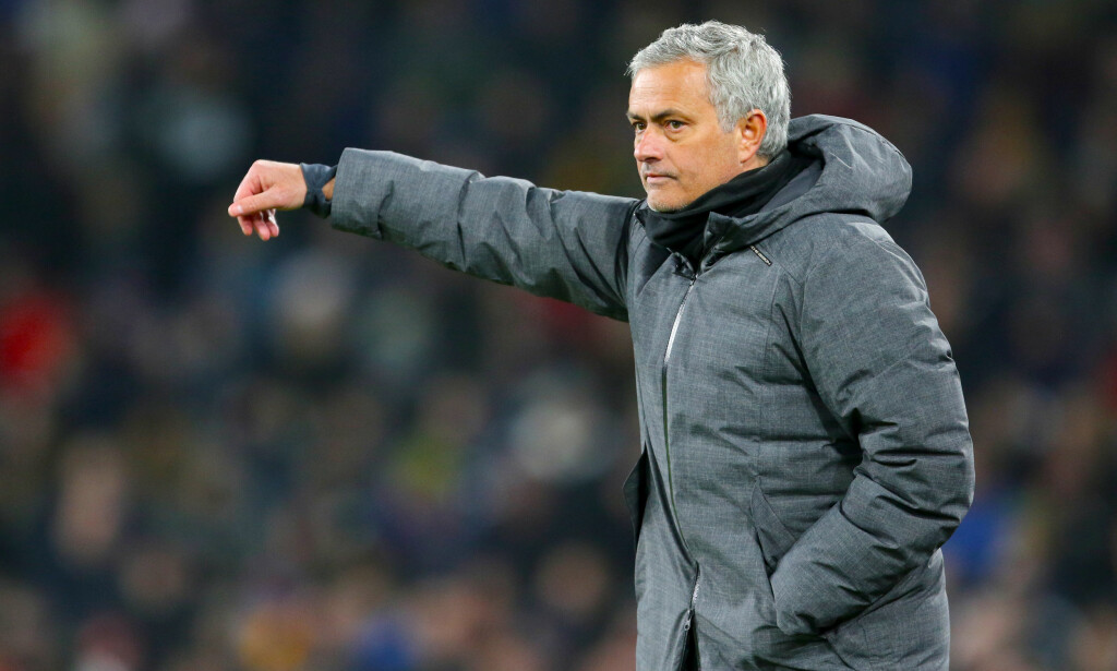 LOVER SPILLETID: Manchester United-manager José Mourinho. Foto: NTB Scanpix LOVER SPILLETID: Manchester United-manager José Mourinho. Foto: NTB Scanpix