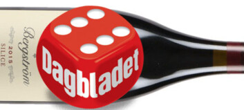 Pinot noir i verdensklasse Pinot noir i verdensklasse