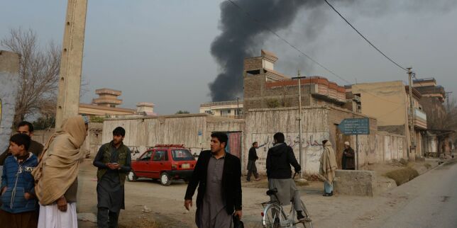 image: Væpnede menn angrep Redd Barnas kontor i Afghanistan