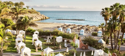 25 år med luksus på Tenerife 25 år med luksus på Tenerife