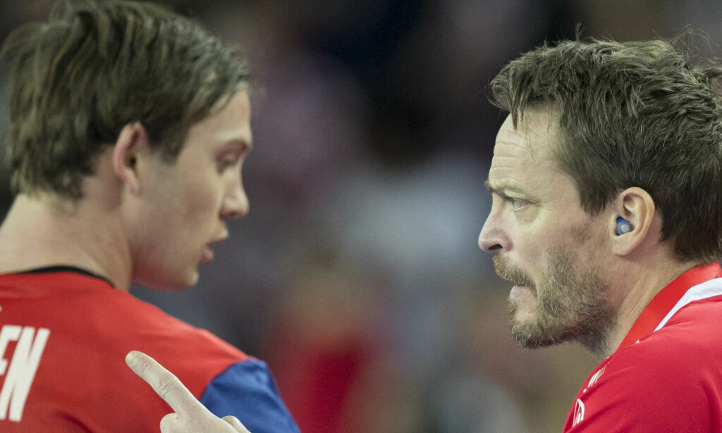 image: Vinn eller forsvinn for håndballherrene - må slå Sverige med fem
