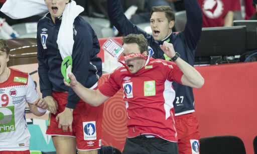image: Dere holder fortsatt verdensklasse, gutter