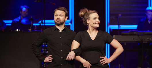 «Åpent forhold» har solide kvaliteter, men variabel kvalitet «Åpent forhold» har solide kvaliteter, men variabel kvalitet