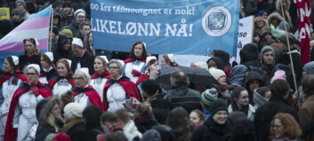 Nei, kvinner jobber ikke gratis resten av året fra 19. oktober Nei, kvinner jobber ikke gratis resten av året fra 19. oktober