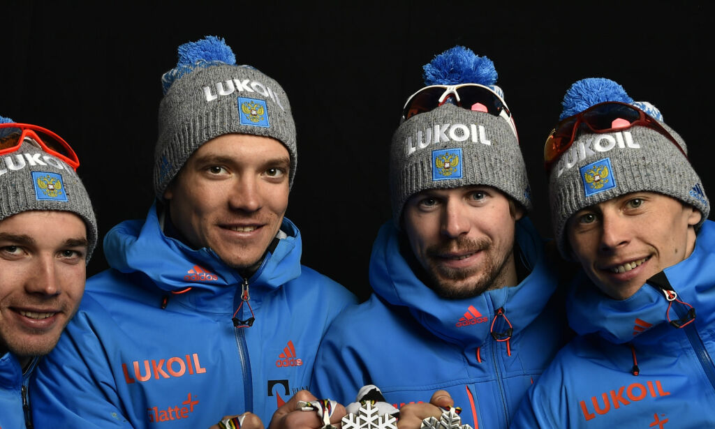 image: Full forvirring om russerne får stille stafettlag i OL:- Får vi ikke stille lag?