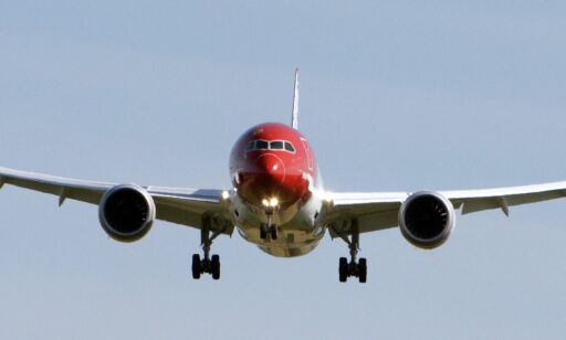 image: Norwegian-pilot akutt syk - Florida-fly måtte lande i Irland