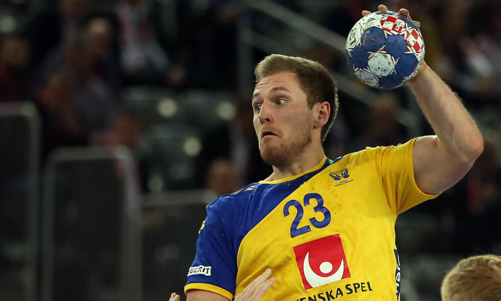 image: Dramatisk for Sverige: Mister toppscoreren i semifinalen