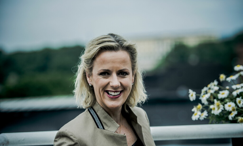 SISTE BOK: Jojo Moyes avslutter sin populære trilogi om Louisa Clark. Foto: THOMAS RASMUS SKAUG SISTE BOK: Jojo Moyes avslutter sin populære trilogi om Louisa Clark. Foto: THOMAS RASMUS SKAUG