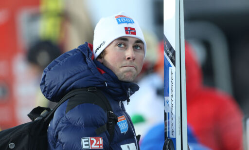 image: Watabe spurtslo Riiber i Seefeld
