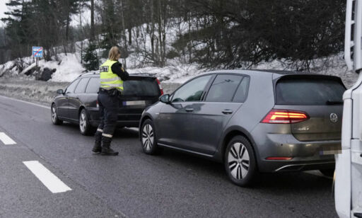 image: Bilister begynte å slåss på E6