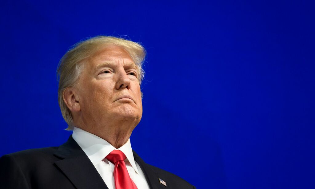 image: Demokratene nekter å finansiere Trumps Mexico-mur i bytte mot en avtale for unge innvandrere