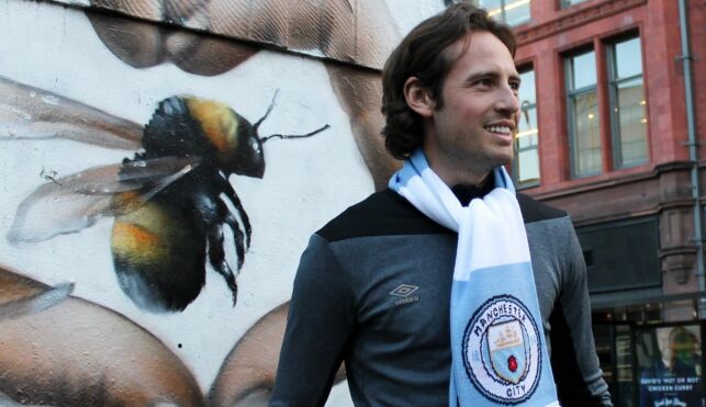 image: Full forvirring om Diskerud: Rapporteres klar for Manchester City