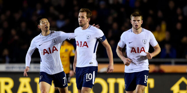 image: Kane berget omkamp for Tottenham