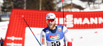Cologna med knockout på de norske Cologna med knockout på de norske