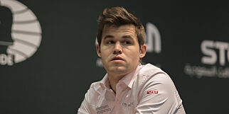 image: Historisk seier til Magnus Carlsen etter omspill