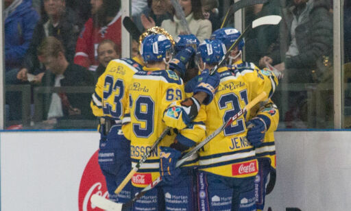 image: Storhamar banket Frisk og sikret seriegull