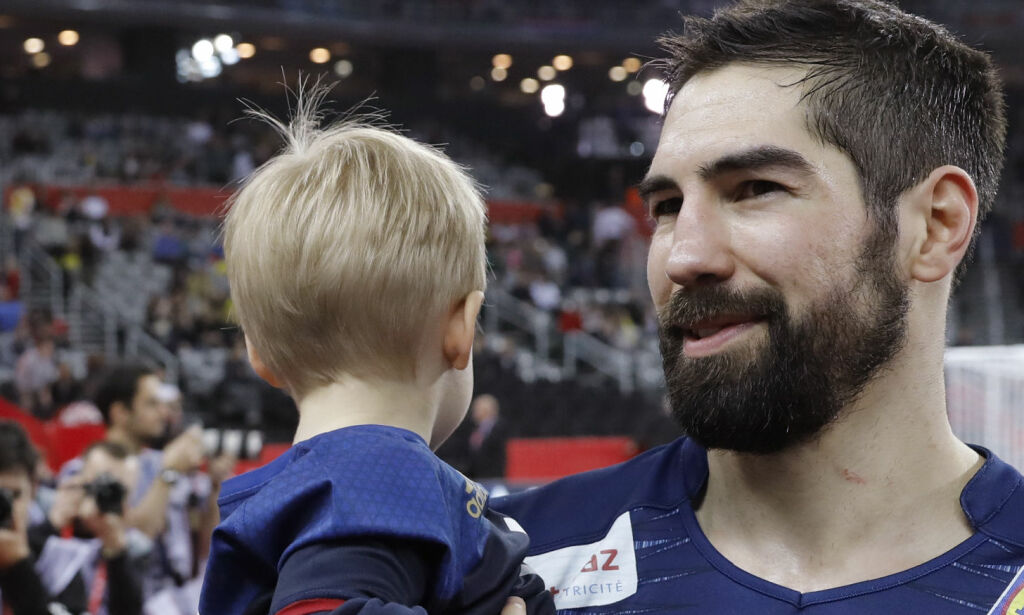 image: Karabatic skjøt Frankrike til EM-bronse mot Danmark